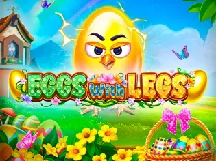 Eggs with Legs