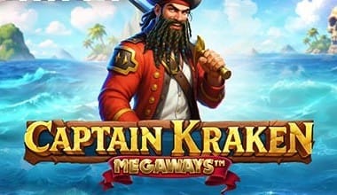 Captain Kraken Megaways