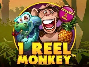 1 Reel Monkey screenshot